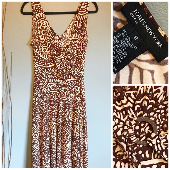 Jones New York Dresses & Skirts - Jones New York Matte Jersey Dress